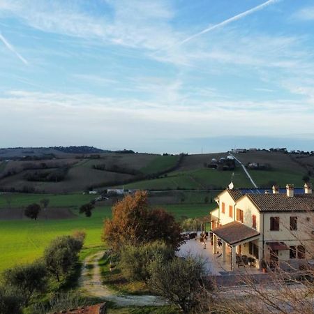Agriturismo Vallelunga Ancona Exterior photo