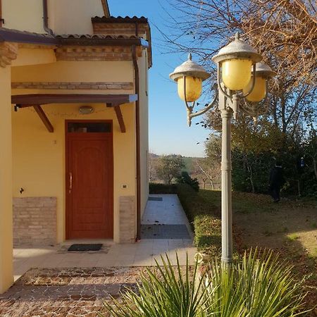 Agriturismo Vallelunga Ancona Exterior photo