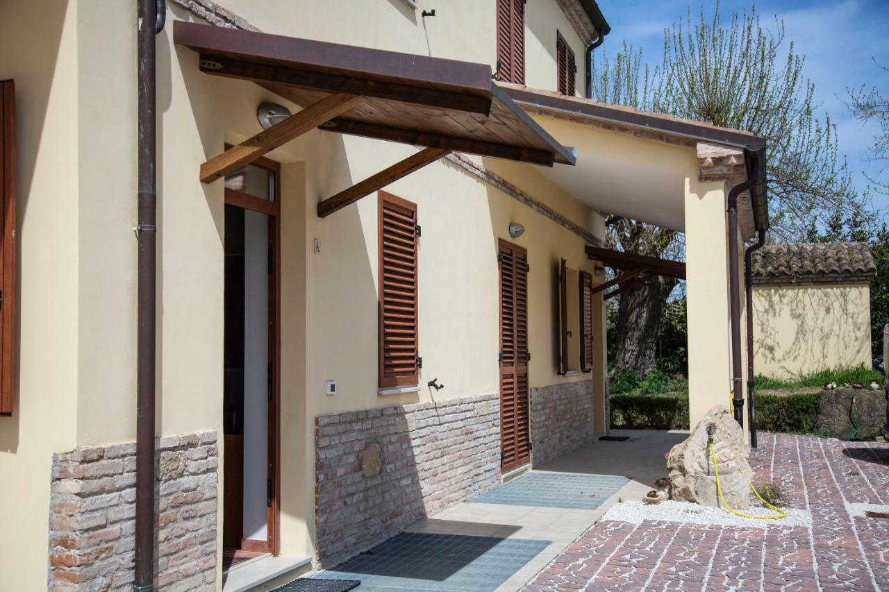 Agriturismo Vallelunga Ancona Exterior photo
