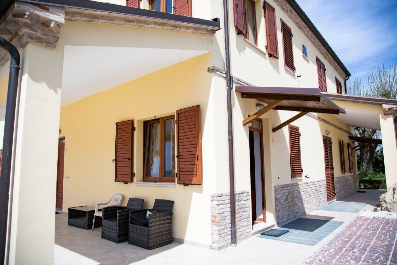 Agriturismo Vallelunga Ancona Exterior photo