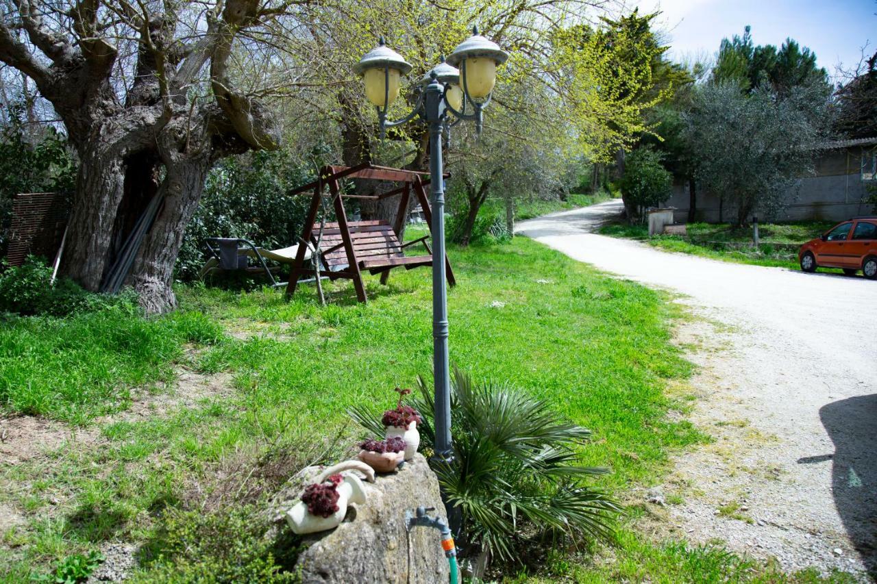 Agriturismo Vallelunga Ancona Exterior photo