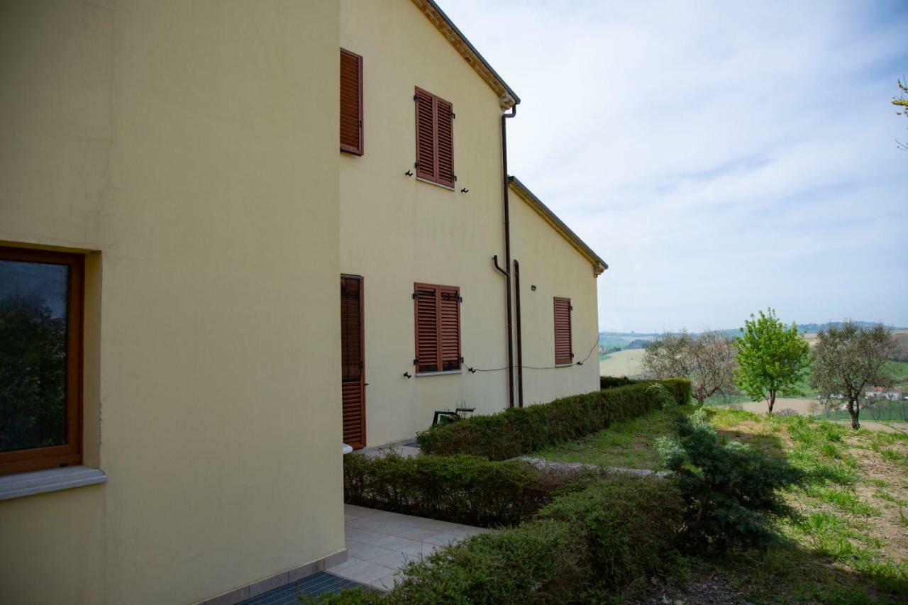 Agriturismo Vallelunga Ancona Exterior photo