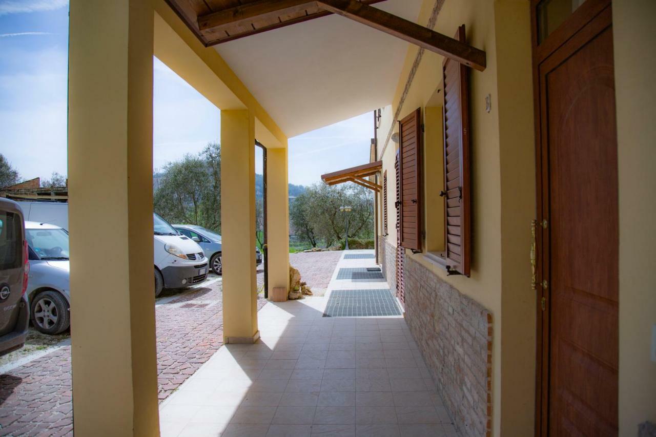 Agriturismo Vallelunga Ancona Exterior photo