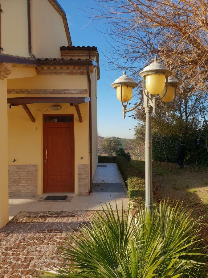 Agriturismo Vallelunga Ancona Exterior photo
